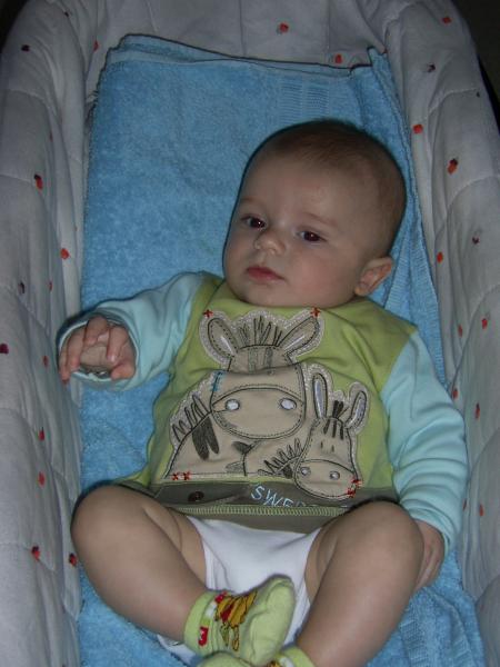 les gambettes � l'air