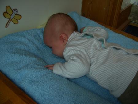 si petit et d�ja si sportif...