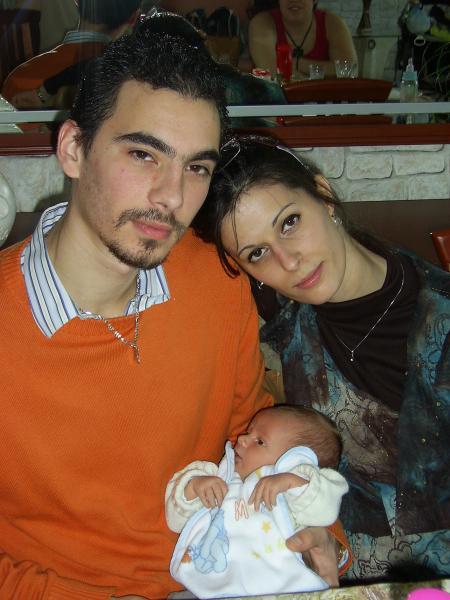 avec tatie et tontoncle