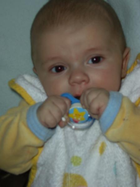 moi et ma t�tine...