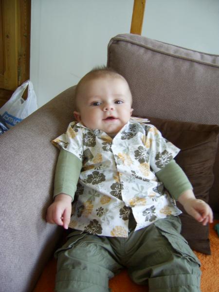 mon petit hawaien...