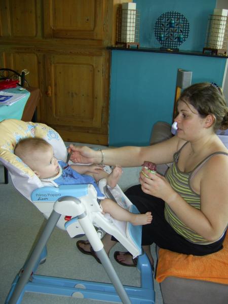 avec marraine lilice