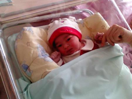 Bienvenue ptite puce...