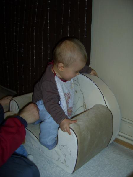 J'aimerais bien mais...